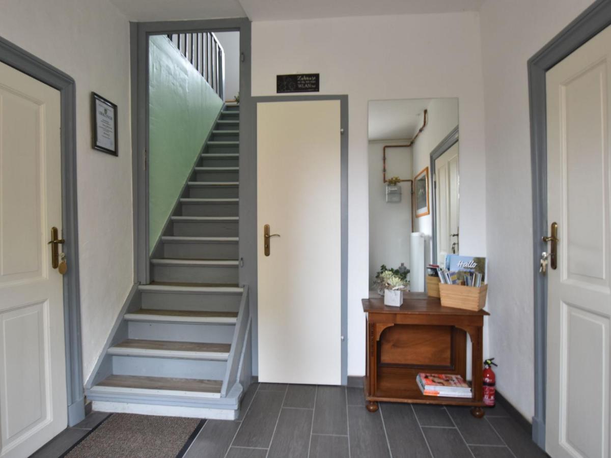 Stylish Apartment With Garden In Kluetz Ngoại thất bức ảnh