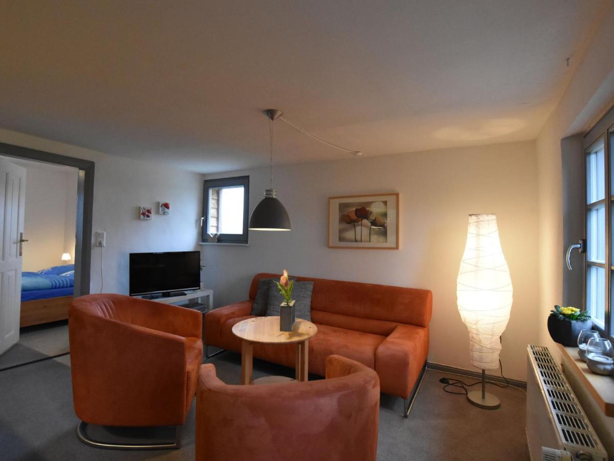 Stylish Apartment With Garden In Kluetz Ngoại thất bức ảnh